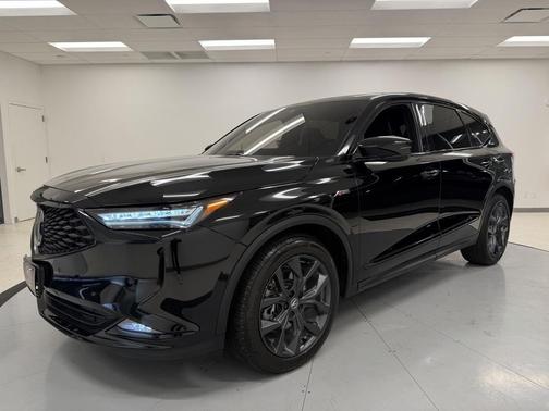 2023 Acura MDX A-SPEC