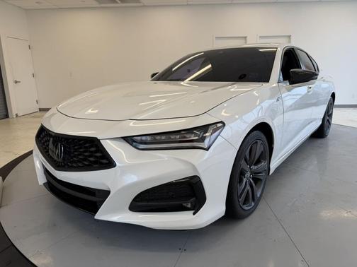 2023 Acura TLX A-Spec
