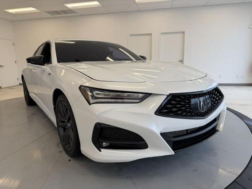 2023 Acura TLX A-Spec
