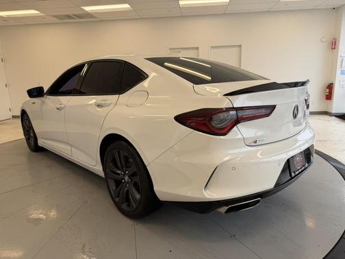 2023 Acura TLX A-Spec
