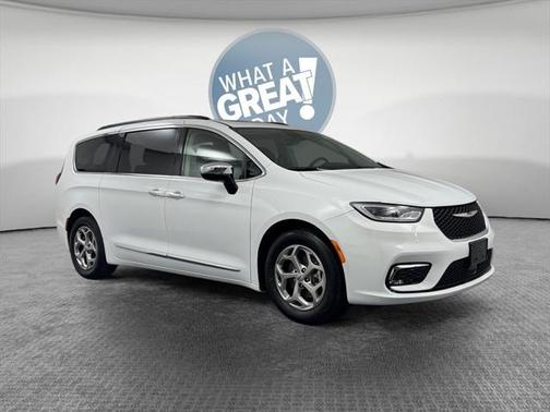 2023 Chrysler Pacifica Limited