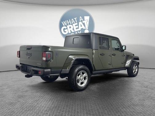 2021 Jeep Gladiator Freedom 4x4