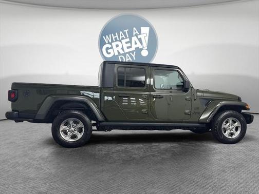 2021 Jeep Gladiator Freedom 4x4