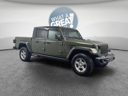 2021 Jeep Gladiator Freedom 4x4