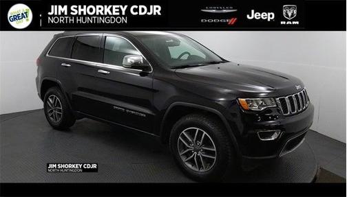 Photo 1 of 3 of 2020 Jeep Grand Cherokee Limited