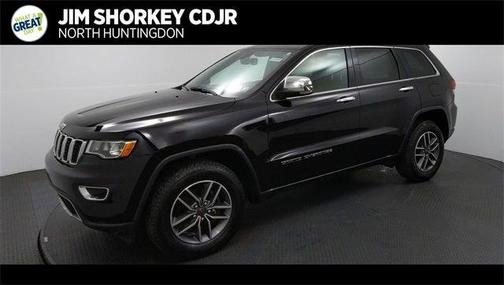 Photo 3 of 3 of 2020 Jeep Grand Cherokee Limited