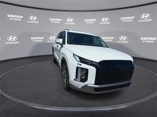2025 Hyundai PALISADE SEL Premium