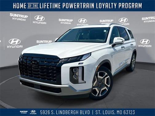 2025 Hyundai PALISADE SEL Premium