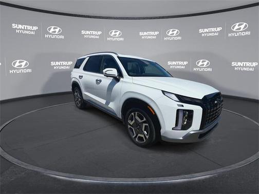2025 Hyundai PALISADE SEL Premium