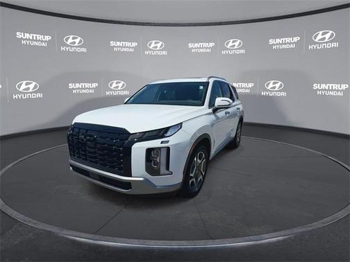 2025 Hyundai PALISADE SEL Premium