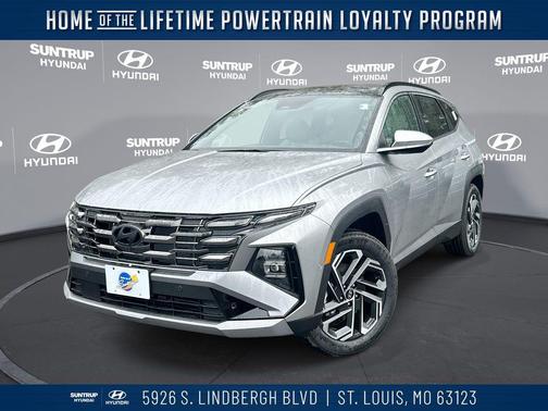 2026 Hyundai TUCSON Limited