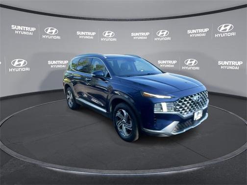 2023 Hyundai SANTA FE SEL 2.4