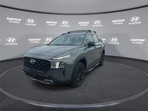 2022 Hyundai SANTA FE XRT