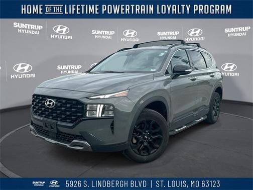 2022 Hyundai SANTA FE XRT