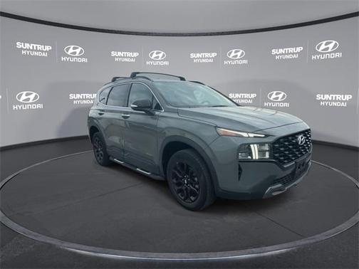 2022 Hyundai SANTA FE XRT