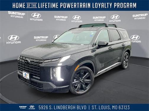 2025 Hyundai PALISADE XRT