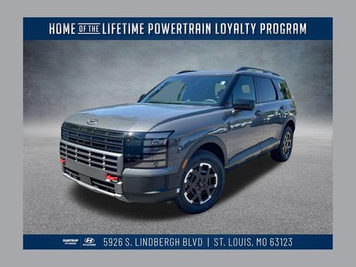 2026 Hyundai PALISADE XRT Pro