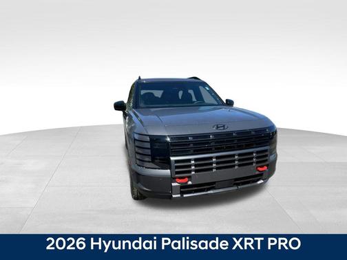 2026 Hyundai PALISADE XRT Pro