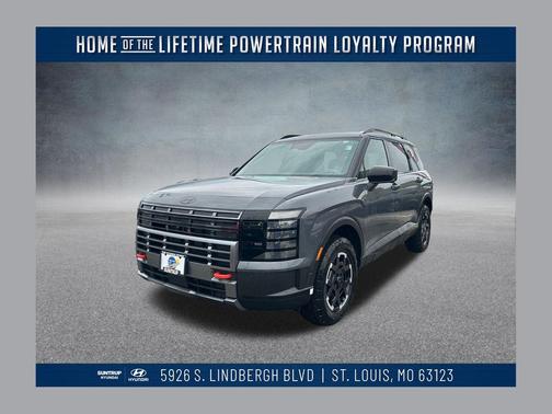 Ecotronic Gray Pearl 2026 Hyundai PALISADE XRT Pro