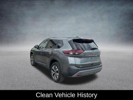 Gun Metallic 2023 Nissan Rogue SV