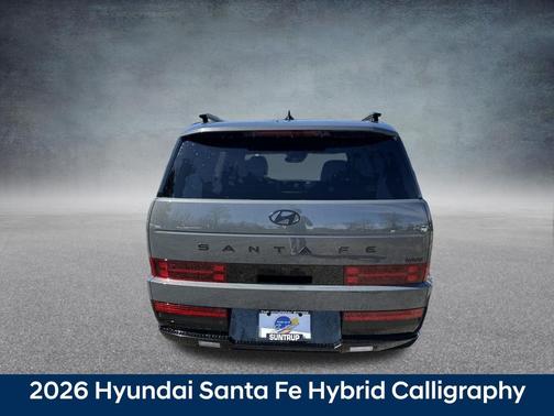 2026 Hyundai SANTA FE HEV Calligraphy