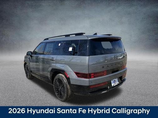 2026 Hyundai SANTA FE HEV Calligraphy