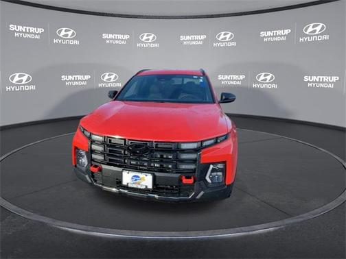 2025 Hyundai SANTA CRUZ XRT