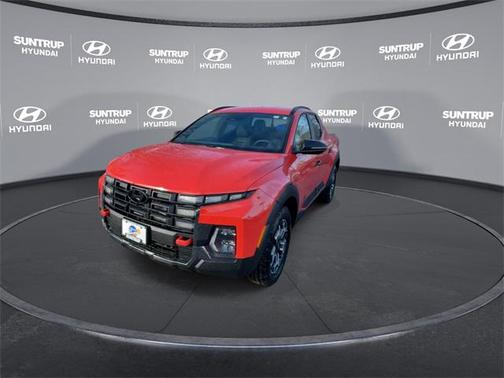 2025 Hyundai SANTA CRUZ XRT