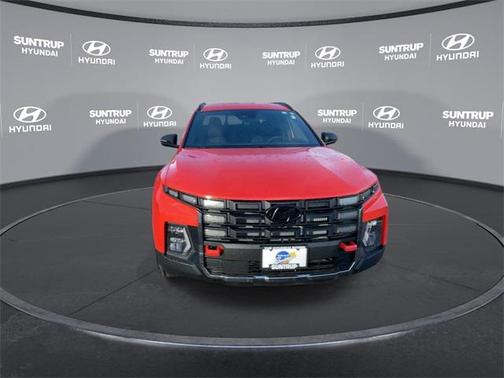 2025 Hyundai SANTA CRUZ XRT