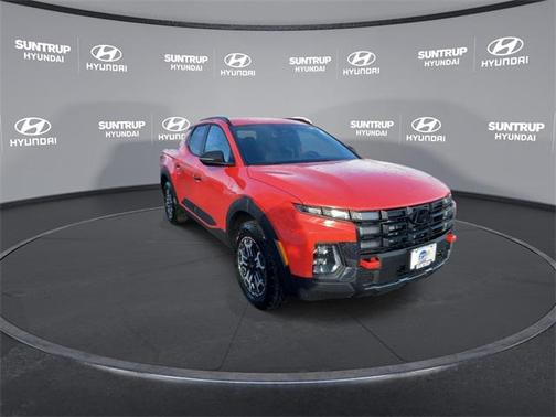 2025 Hyundai SANTA CRUZ XRT