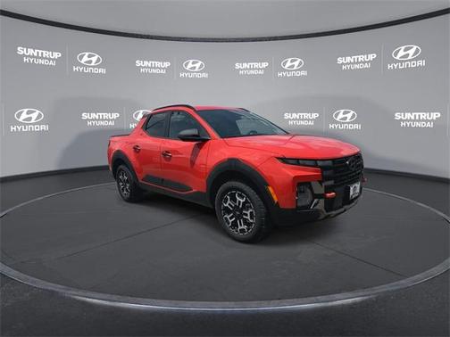 2025 Hyundai SANTA CRUZ XRT