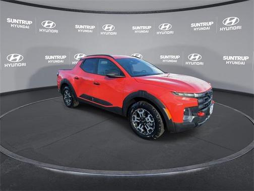 2025 Hyundai SANTA CRUZ XRT