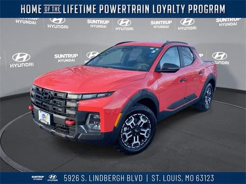2025 Hyundai SANTA CRUZ XRT