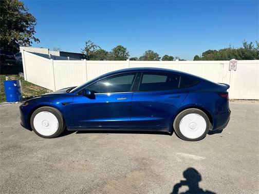 2024 Tesla Model 3 Long Range