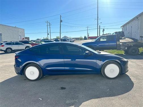 2024 Tesla Model 3 Long Range