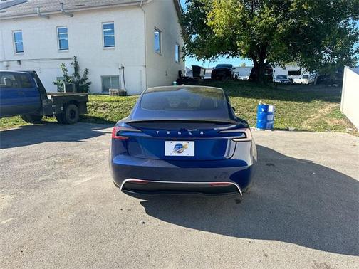 2024 Tesla Model 3 Long Range