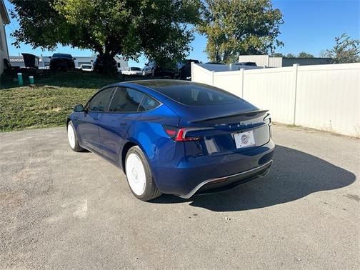 2024 Tesla Model 3 Long Range