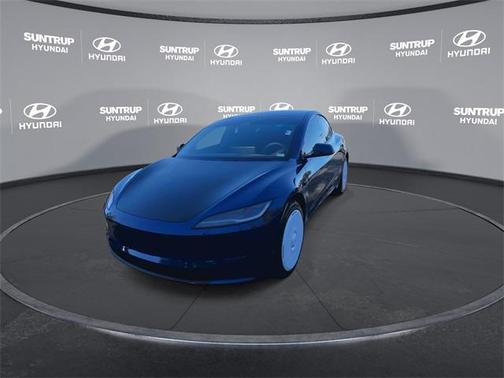 2024 Tesla Model 3 Long Range