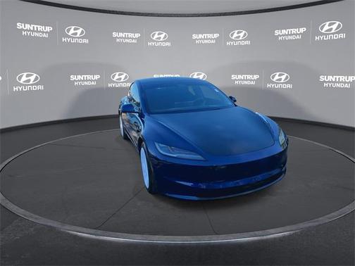 2024 Tesla Model 3 Long Range