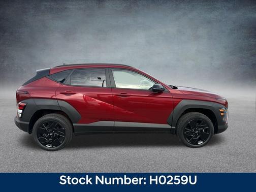 2026 Hyundai KONA SEL Sport