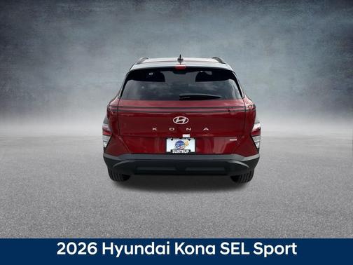 2026 Hyundai KONA SEL Sport