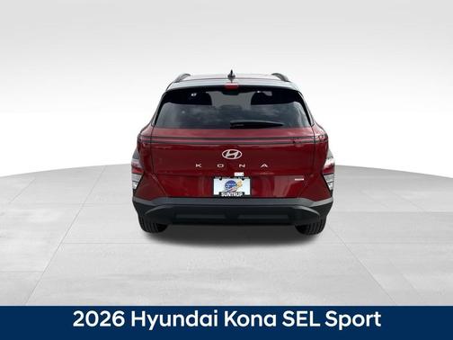 2026 Hyundai KONA SEL Sport