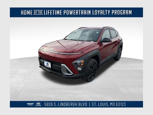 2026 Hyundai KONA SEL Sport