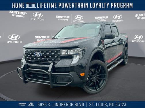 2025 Ford Maverick XL