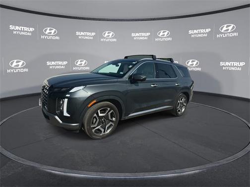 2023 Hyundai PALISADE Limited