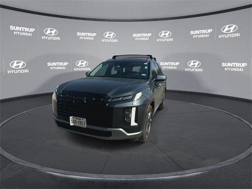 2023 Hyundai PALISADE Limited