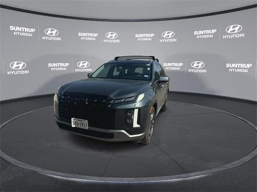 2023 Hyundai PALISADE Limited