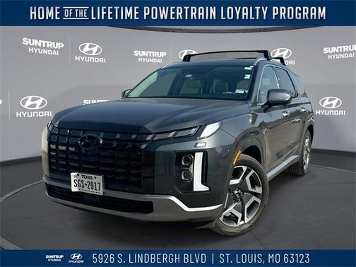 2023 Hyundai PALISADE Limited