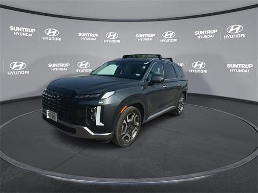 2023 Hyundai PALISADE Limited