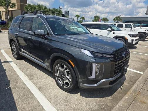 2023 Hyundai PALISADE Limited